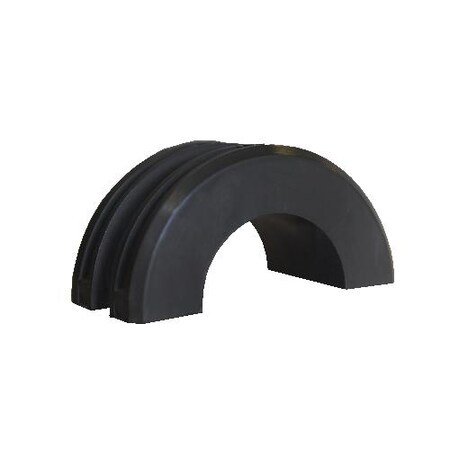 Martin 3" Hard Iron Brg Cap, CHB18B6H CHB18B6H